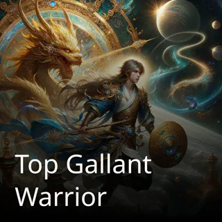 Top Gallant Warrior