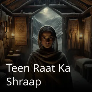 Teen Raat Ka Shraap