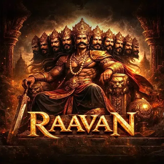 Raavan | रावण Raavan | रावण