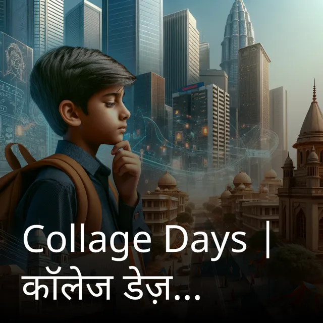Collage Days | कॉलेज डेज़ | Author - Prashant Collage Days | कॉलेज डेज़ | Author - Prashant