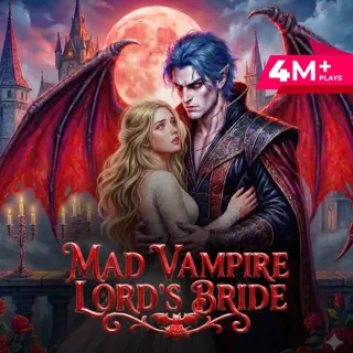 Mad Vampire Lord's Bride