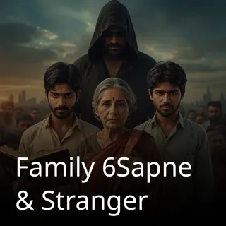 Family 6Sapne & Stranger 