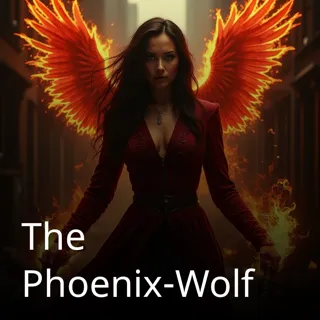 The Phoenix-Wolf The Phoenix-Wolf