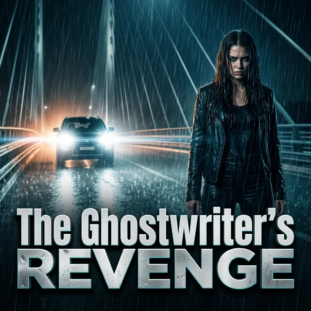 The Ghostwriter's Revenge The Ghostwriter's Revenge