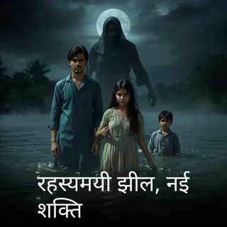 रहस्यमयी झील, नई शक्ति रहस्यमयी झील, नई शक्ति