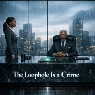 The Loophole Is a Crime The Loophole Is a Crime