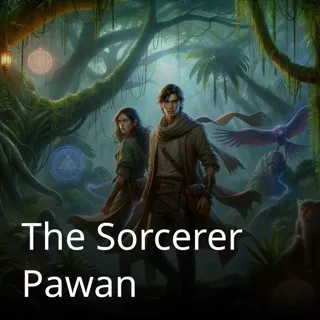 The Sorcerer Pawan
