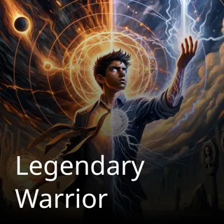 Legendary Warrior Legendary Warrior