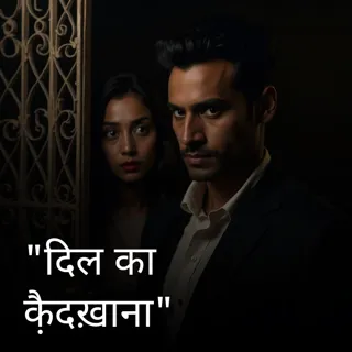 "दिल का कै़दख़ाना"