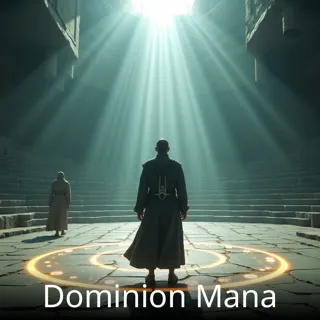 Dominion Mana Dominion Mana