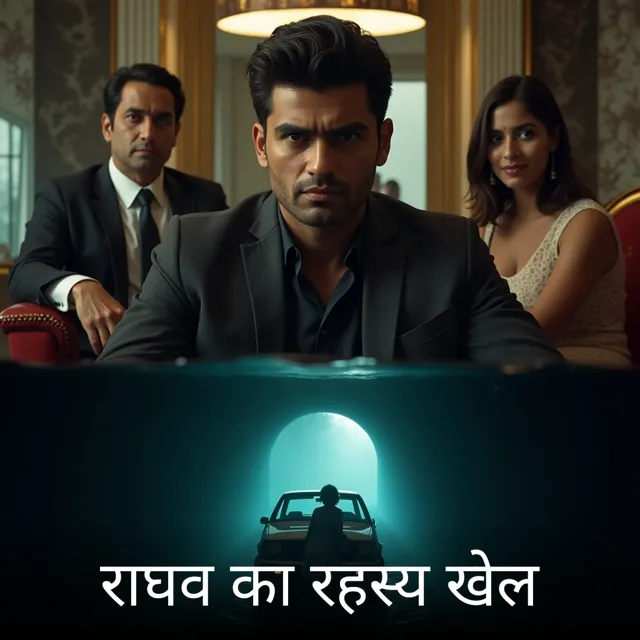 राघव का रहस्य खेल राघव का रहस्य खेल