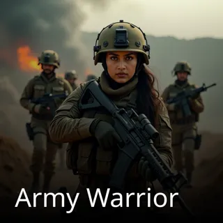 Army Warrior 