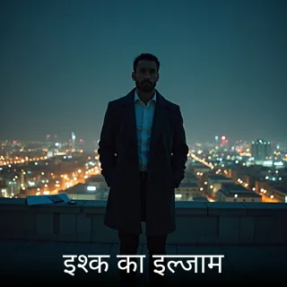 इश्क का इल्जाम इश्क का इल्जाम