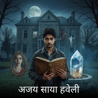 अजय साया हवेली अजय साया हवेली