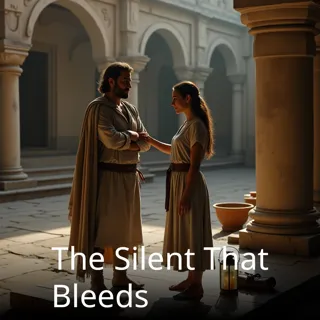 The Silent That Bleeds