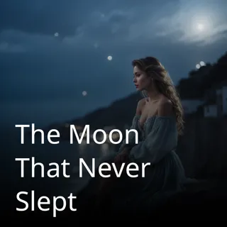 The Moon That Never Slept