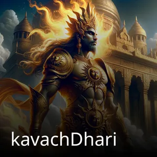 kavachDhari kavachDhari