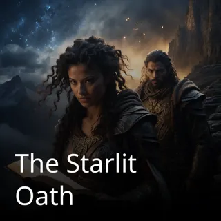 The Starlit Oath The Starlit Oath
