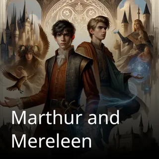 Marthur and Mereleen Marthur and Mereleen