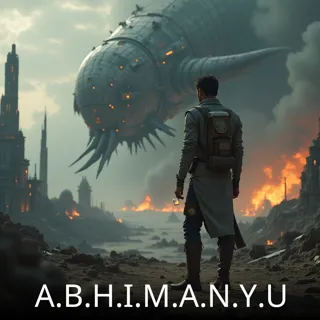 A.B.H.I.M.A.N.Y.U A.B.H.I.M.A.N.Y.U