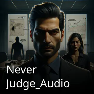 Never Judge_Audio Never Judge_Audio