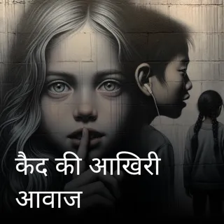 कैद की आखिरी आवाज