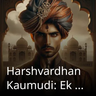 Harshvardhan Kaumudi: Ek Rooh, Do Naam |हर्षवर्धन कौमुदी: एक रूह, दो नाम | Author - Miss_SG