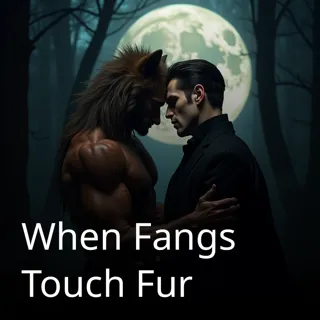 When Fangs Touch Fur When Fangs Touch Fur