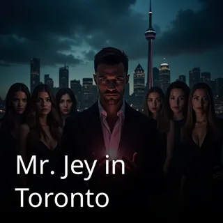 Mr. Jey in Toronto Mr. Jey in Toronto