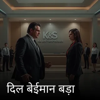 दिल बेईमान बड़ा