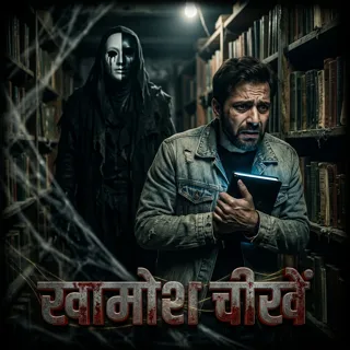 खामोश चीखे खामोश चीखे