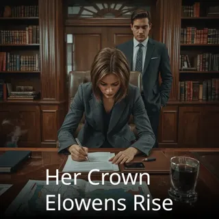 Her Crown Elowens Rise Her Crown Elowens Rise