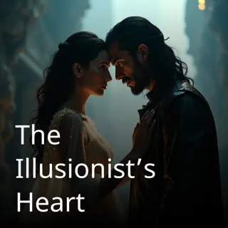 The Illusionist’s Heart The Illusionist’s Heart
