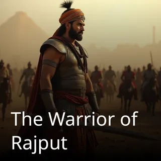 The Warrior of Rajput 