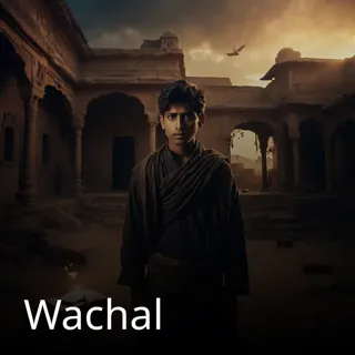 Wachal | वाचाल | Author - Vaibhav Manohar 