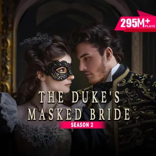 The Duke's Masked Bride