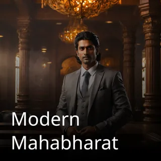 Modern Mahabharat Modern Mahabharat