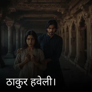 ठाकुर हवेली। ठाकुर हवेली।