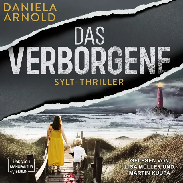 Das Verborgene - Sylt-Thriller Das Verborgene - Sylt-Thriller