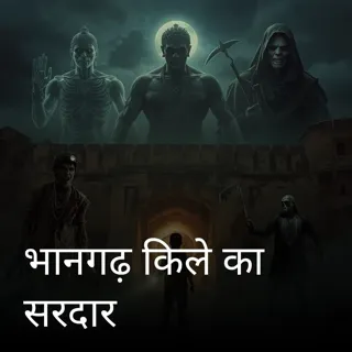 भानगढ़ किले का सरदार भानगढ़ किले का सरदार