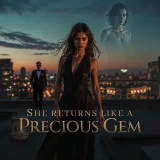 She Returns Like a Precious Gem She Returns Like a Precious Gem