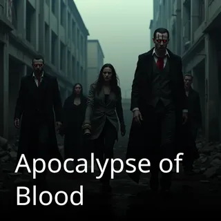 Apocalypse of Blood Apocalypse of Blood