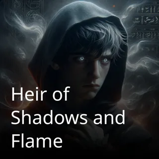 Heir of Shadows and Flame Heir of Shadows and Flame
