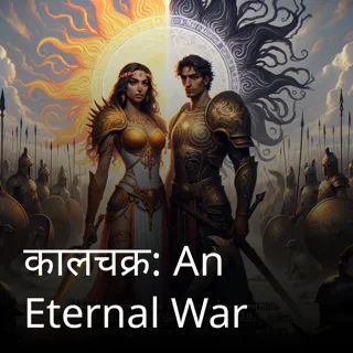 कालचक्र: An Eternal War कालचक्र: An Eternal War