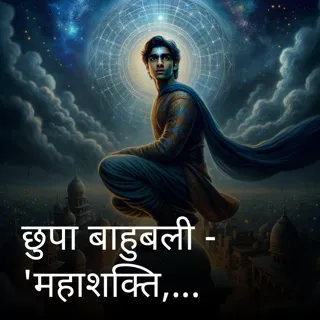 छुपा बाहुबली - 'महाशक्ति, छुपा बाहुबली - 'महाशक्ति,