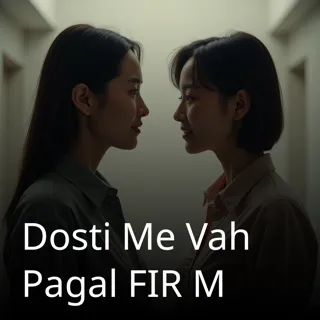 Dosti  Me Vah Pagal FIR M
