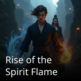 Rise of the Spirit Flame Rise of the Spirit Flame
