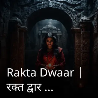 Rakta Dwaar | रक्त द्वार | Author - Rehan Ahmed