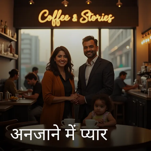 अनजाने में प्यार अनजाने में प्यार