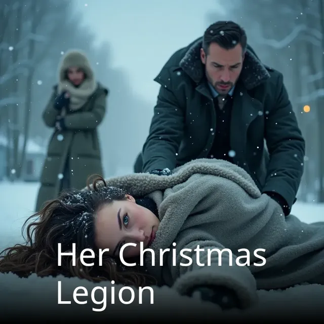 Her Christmas Legion Her Christmas Legion